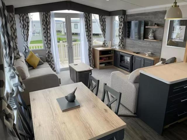 Luxury Whitstable Caravan Seasalter المظهر الخارجي الصورة