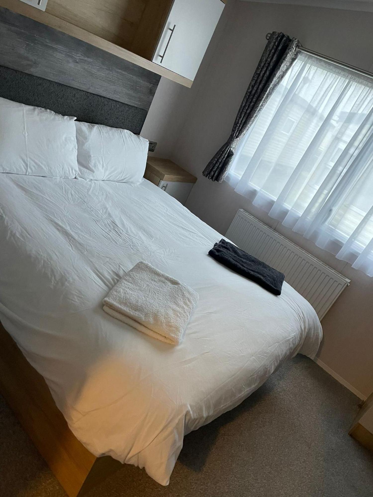 Luxury Whitstable Caravan Seasalter المظهر الخارجي الصورة